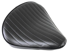 Load image into Gallery viewer, Tuck &amp; Roll Motorcycle Solo Seat Old School Chopper Bobber - Large
