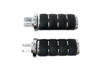 Rider Footpegs Air fits Suzuki VL800,M800/M1800 Intruder (M50/M109) - Highway Hawk H733-385