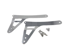 Load image into Gallery viewer, Sissy Bar Brackets fits Suzuki VL1500LC Intruder, C1500 Intruder 05-09 (C90) to 2009 - Highway Hawk H523-1036A
