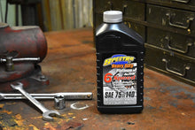 Load image into Gallery viewer, Spectro R.HDPG6 Heavy Duty Platinum Transmission Oil for 6-Speed Harley-Davidson 1 Quart
