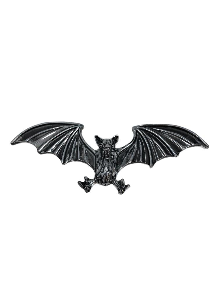 Evil Flying Bat Emblem Tank/Fender/Bag Decoration