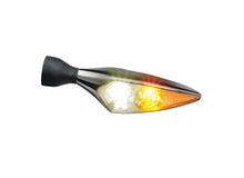 Load image into Gallery viewer, Kellermann 147100 Turn Signal Micro Rhombus PL Chrome for Front Right (1 Pc)
