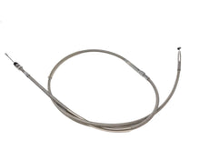 Load image into Gallery viewer, Braided Clutch Cable for Kawasaki VN900 Vulcan Custom +40cm Longer Than Stock - Highway Hawk H20-0265
