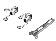Load image into Gallery viewer, Heavy Duty 3 in. Scissor (Torsion) Springs/Bracket Mounting Kit for Solo Seat
