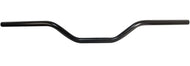 Handlebars 7/8 in. (22mm) Euro - Satin Black - EMGO 23-12573S