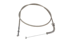 Load image into Gallery viewer, Braided Idle Cable for Honda VT750C2 Ace, VT750DC Black Widow Stock Length - Highway Hawk H20-0188
