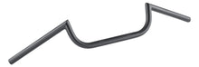 Load image into Gallery viewer, Cafe Racer Handlebars Ace 7/8 Inch (22mm) - Black - Highway Hawk H55-271B
