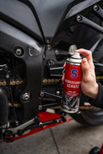 Load image into Gallery viewer, SDoc S100 Corrosion Rust Protectant + Colour Refresher (2 x 300ml Aerosol Cans) Twin Pack Deal

