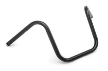 Load image into Gallery viewer, Bad Ape 12 in. High Handlebars - 1 inch (25mm) Black - Highway Hawk H55-4001B

