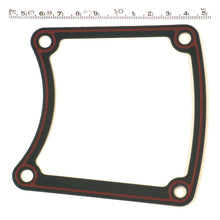Load image into Gallery viewer, James Gaskets JGI-34906-85-X Primary Inspection Cover Gasket fits Harley-Davidson 1985-06 FXR, Touring OEM 34906-85
