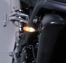 Load image into Gallery viewer, Kellermann 141200 Turn Signal Micro 1000 PL Black for Front (1 pc)
