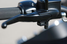 Load image into Gallery viewer, Thunderbike 41-99-1092 Stripe Mini LED Indicators - Black, fits Harley-Davidson 1996-2014
