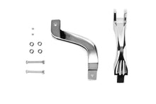 Load image into Gallery viewer, Passenger Footpeg Extension fits Honda,Yamaha Selected Models - Highway Hawk H732-0500
