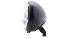 Load image into Gallery viewer, HIGHSIDER 223-230 LED Headlight 7 inch &quot;YUMA 2 TYPE 3 in. Bottom Mount - Black
