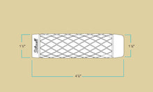 Load image into Gallery viewer, Biltwell 6705-0401 Torker Brown TPV Rubber 1 inch (25mm) Handlebar Grips (Pair)
