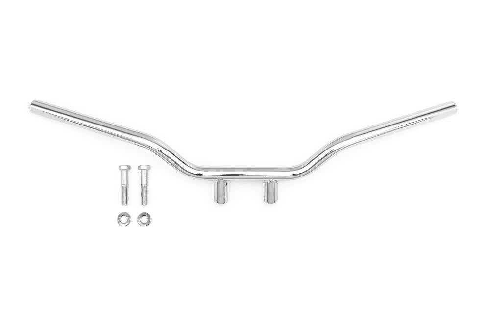Tracker Handlebars - 1 inch (25mm) Chrome - Highway Hawk H55-4210 ...