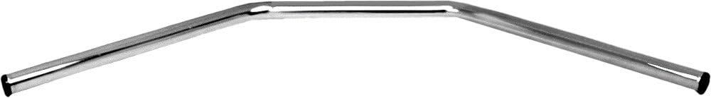Handlebars 1 in. (25mm) Narrow Drag Bars 61cm (24 in.) Wide - Chrome