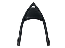 Load image into Gallery viewer, Gothic Arch Sissy Bar Black fits Yamaha XV950 Bolt,XV950R Racer - Highway Hawk H522-3034B
