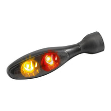 Load image into Gallery viewer, Kellermann 143100 Combi Turn- Brake- &amp; Rear Light Micro 1000 DF Dark Black
