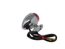 Load image into Gallery viewer, Custom Rear Tail &amp; Brake Light &#39;Colorado&#39; Adjustable Mount - Chrome
