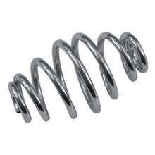 Load image into Gallery viewer, Motorcycle Solo Seat 4 inch Tapered Barrel Springs/Bracket Mounting Kit - Custom Chrome 517818 &amp; 53-203
