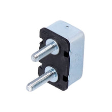 Load image into Gallery viewer, 50 Amp Circuit Breaker for pre-2000 Harley-Davidson / Custom, Automatic Reset - Motorcycle Storehouse 502502
