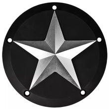 Load image into Gallery viewer, Thunderbike 22-74-200 Clutch (Derby) Cover "Open Mind" Design fits Harley-Davidson Softail, Sport Glide FLSB Milwaukee Eight models
