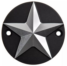 Load image into Gallery viewer, Thunderbike 22-72-190 Ignition (Timer) Cover "Open Mind" Design fits Harley-Davidson Softail, Dyna, Touring Twin Cam models
