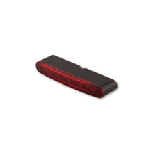Load image into Gallery viewer, HIGHSIDER 255-035 LED Tail Light "STRIPE" Red Lens - Chrome
