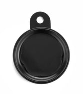 Instrument Holder 66mm Diameter - Black - Highway Hawk H59-054