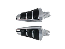 Load image into Gallery viewer, Smooth Footpegs for Rider/Passenger fits Harley-Davidson, Male Mount - Highway Hawk 737-381
