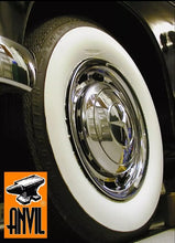Load image into Gallery viewer, Anvil Car &amp; Motorcycle White Wall Tyre (Tire) Paint - 250ml Cruiser Hot Rod
