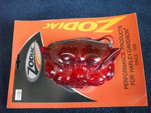Load image into Gallery viewer, Cat Head/Face Rear Brake Tail Light Motorcycles/Trike - Zodiac 165217
