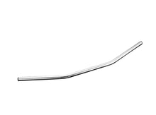 Load image into Gallery viewer, Drag-Style Wide Low Chrome 1 inch (25mm) Motorcycle Handlebars - Highway Hawk H55-208
