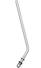 Load image into Gallery viewer, Replacement Extra Long Mirror Stems 8 inch (20cm) for Harley-Davidson Mirrors (Pair) - Custom Chrome 12392
