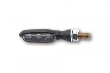 Load image into Gallery viewer, HIGHSIDER 204-270 LED Indicator "SONIC-X1 inch Smoke Lens (Pair) - Black
