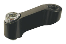 Load image into Gallery viewer, Pair Black Mirror Stem Extension/Extenders 10mm for Yamaha +40mm Reach
