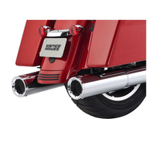 Load image into Gallery viewer, Vance &amp; Hines 16455 Hi-Output Chrome Exhaust 1995-2016 Touring
