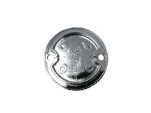 Load image into Gallery viewer, Master Brake Cylinder Cover Chrome "Live to Ride" fits Kawasaki Right Side,Round - Highway Hawk H454-001R
