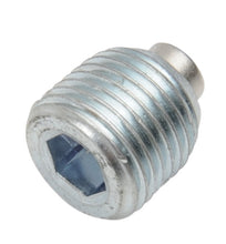 Load image into Gallery viewer, Magnetic Drain Plug for Harley-Davidson 1/8 inch -27 NPT OEM 739A
