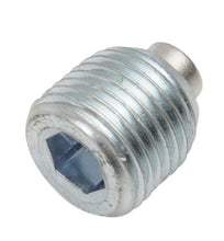 Load image into Gallery viewer, Magnetic Drain Plug fits Harley-Davidson 1/8 inch -27 NPT OEM 739A - Motorcycle Storehouse 502455
