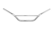 Load image into Gallery viewer, BMX 15 Handlebars - 1 inch (25mm) Chrome - Highway Hawk H55-4101
