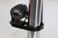 HIGHSIDER 220-103 CNC Bracket RS1 Black for fixing a 