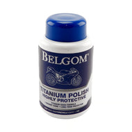 Belgom Titanium Polish 250 ml (1 Pc) - Cleans, Polishes, Protects