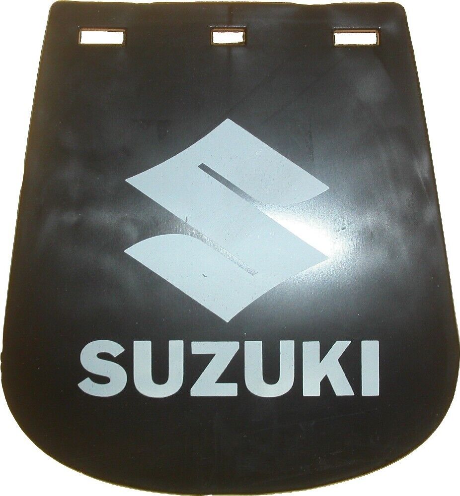 Suzuki Rubber Mud Flap Spray Suppression - Medium 120mm x 165mm