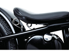 Load image into Gallery viewer, Motorcycle Solo Seat 2 in Scissor (Torsion) Springs Chopper/Bobber
