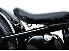 Load image into Gallery viewer, Motorcycle Solo Seat 2 in Scissor (Torsion) Springs Chopper/Bobber - Highway Hawk H53-205
