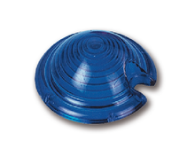 Load image into Gallery viewer, Replacement Blue Lens for Bullet Light - Zodiac 165088

