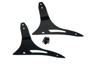 Sissy Bar Brackets fits Honda VT1300CX Fury 12 up - Highway Hawk H521-1046AB