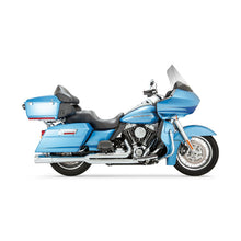 Load image into Gallery viewer, Vance &amp; Hines 17359 PCX Chrome Pro Pipe 2-into-1 Exhaust fits Harley-Davidson 2010-2016 Touring
